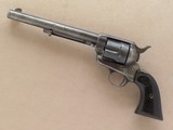 Colt Single Action Army, 1903 Vintage, Shipped toBelknap Hardware , Louisville, KY - 3 of 11