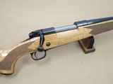 Winchester Model 70 Super Grade Deluxe Maple Stock in .270 Winchester w/ Original Box, Etc.
** Mint & Unfired w/ Spectacular Wood! ** SOLD - 1 of 25