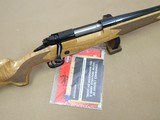 Winchester Model 70 Super Grade Deluxe Maple Stock in .270 Winchester w/ Original Box, Etc.
** Mint & Unfired w/ Spectacular Wood! ** SOLD - 25 of 25