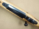 Winchester Model 70 Super Grade Deluxe Maple Stock in .270 Winchester w/ Original Box, Etc.
** Mint & Unfired w/ Spectacular Wood! ** SOLD - 19 of 25