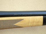 Winchester Model 70 Super Grade Deluxe Maple Stock in .270 Winchester w/ Original Box, Etc.
** Mint & Unfired w/ Spectacular Wood! ** SOLD - 9 of 25