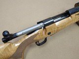 Winchester Model 70 Super Grade Deluxe Maple Stock in .270 Winchester w/ Original Box, Etc.
** Mint & Unfired w/ Spectacular Wood! ** SOLD - 18 of 25