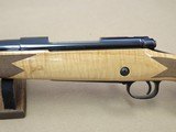 Winchester Model 70 Super Grade Deluxe Maple Stock in .270 Winchester w/ Original Box, Etc.
** Mint & Unfired w/ Spectacular Wood! ** SOLD - 14 of 25