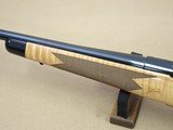 Winchester Model 70 Super Grade Deluxe Maple Stock in .270 Winchester w/ Original Box, Etc.
** Mint & Unfired w/ Spectacular Wood! ** SOLD - 12 of 25