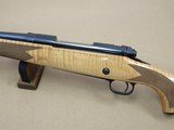Winchester Model 70 Super Grade Deluxe Maple Stock in .270 Winchester w/ Original Box, Etc.
** Mint & Unfired w/ Spectacular Wood! ** SOLD - 10 of 25