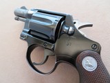 Colt Agent .38 Special (First Issue) **MFG. 1967** - 4 of 16