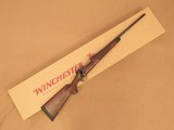 Winchester Model 70 Super Grade, Cal. 7mm-08 Rem., 22 Inch Barrel - 1 of 8