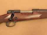 Winchester Model 70 Super Grade, Cal. 7mm-08 Rem., 22 Inch Barrel - 3 of 8