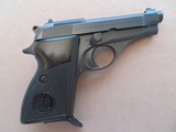 Beretta model 70S .380 A.C.P. **MFG. 1980** SOLD - 1 of 14