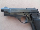 Beretta model 70S .380 A.C.P. **MFG. 1980** SOLD - 5 of 14