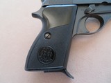 Beretta model 70S .380 A.C.P. **MFG. 1980** SOLD - 6 of 14