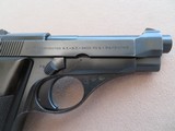 Beretta model 70S .380 A.C.P. **MFG. 1980** SOLD - 8 of 14