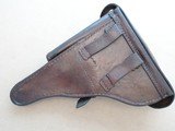 WW1 Erfurt 1918 Luger with Matching Mag and Original 1918 Holster
** Unit Marked Holster! ** REDUCED! - 24 of 25