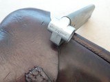 WW1 Erfurt 1918 Luger with Matching Mag and Original 1918 Holster
** Unit Marked Holster! ** REDUCED! - 21 of 25