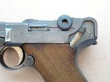 WW1 Erfurt 1918 Luger with Matching Mag and Original 1918 Holster
** Unit Marked Holster! ** REDUCED! - 4 of 25