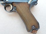 WW1 Erfurt 1918 Luger with Matching Mag and Original 1918 Holster
** Unit Marked Holster! ** REDUCED! - 3 of 25
