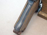 WW1 Erfurt 1918 Luger with Matching Mag and Original 1918 Holster
** Unit Marked Holster! ** REDUCED! - 17 of 25