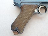 WW1 Erfurt 1918 Luger with Matching Mag and Original 1918 Holster
** Unit Marked Holster! ** REDUCED! - 7 of 25