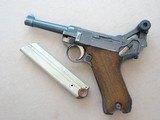 WW1 Erfurt 1918 Luger with Matching Mag and Original 1918 Holster
** Unit Marked Holster! ** REDUCED! - 18 of 25