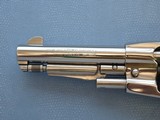 2003 Ruger Old Army in Gloss Stainless w/ 5.5" Barrel & Fixed Sights with Original Box
** Scarce & Minty Old Army Variation! ** SOLD - 5 of 24