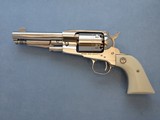 2003 Ruger Old Army in Gloss Stainless w/ 5.5" Barrel & Fixed Sights with Original Box
** Scarce & Minty Old Army Variation! ** SOLD - 2 of 24