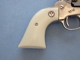 2003 Ruger Old Army in Gloss Stainless w/ 5.5" Barrel & Fixed Sights with Original Box
** Scarce & Minty Old Army Variation! ** SOLD - 7 of 24