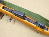 Norinco Triangle 16 SKS w/Spike Bayonet in 7.62x39 Caliber
** All-Matching & Original ** SOLD - 18 of 25