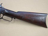 1891 Winchester Model 1873 Rifle in .32-20 Caliber
** Iconic Winchester Rifle Design ** - 7 of 25