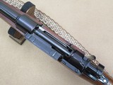 Spectacular Custom 98 Mauser Sporter w/ Hensoldt Dialytan 4X Scope on Side Rail Mount w/ Walnut Case & Provenance Letter
** Classy Sporter! ** - 16 of 25