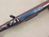 Spectacular Custom 98 Mauser Sporter w/ Hensoldt Dialytan 4X Scope on Side Rail Mount w/ Walnut Case & Provenance Letter
** Classy Sporter! ** - 20 of 25