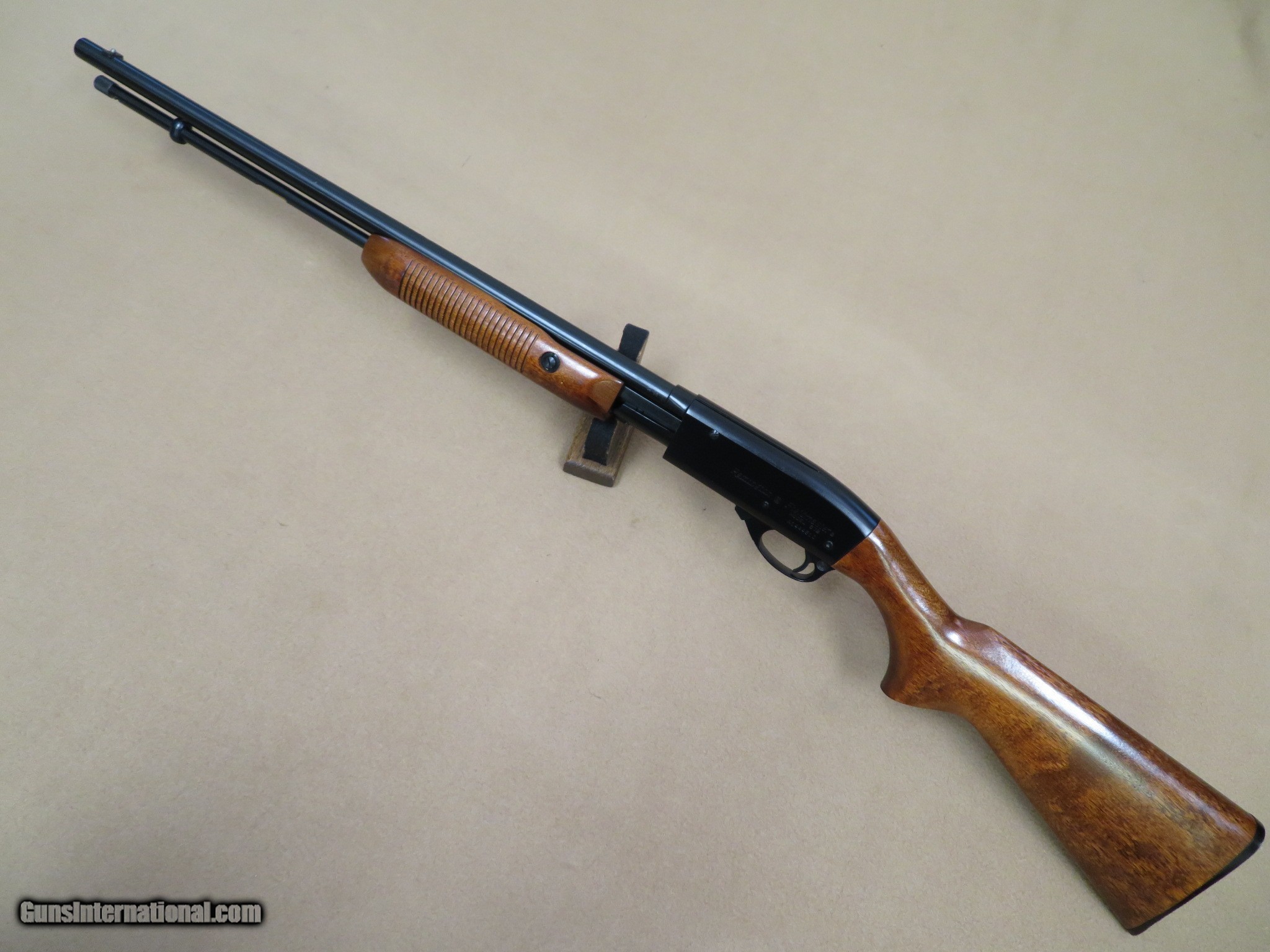 Remington Model 572 Fieldmaster .22 Shot Shell ** Rare Smooth Bore ...