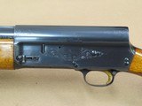 1965 Belgian Browning A5 Light Twelve 12 Ga. Shotgun 30" Barrel Full Choke
** Clean & Beautiful 30" Light Twelve ** REDUCED! - 9 of 25