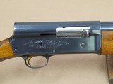 1965 Belgian Browning A5 Light Twelve 12 Ga. Shotgun 30" Barrel Full Choke
** Clean & Beautiful 30" Light Twelve ** REDUCED! - 4 of 25