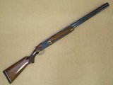 1972 Browning Grade 1 Superposed Broadway Trap 12 Gauge w/ 32