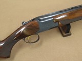 1972 Browning Grade 1 Superposed Broadway Trap 12 Gauge w/ 32