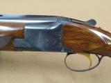 1972 Browning Grade 1 Superposed Broadway Trap 12 Gauge w/ 32