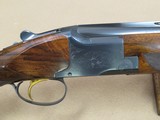 1972 Browning Grade 1 Superposed Broadway Trap 12 Gauge w/ 32