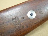 Peruvian Contract Mauser Model 1909 Rifle in 7.65x53 Caliber
** Beautiful Peru Mauser w/ Intact Crest! ** SOLD - 7 of 25