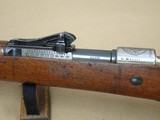 Peruvian Contract Mauser Model 1909 Rifle in 7.65x53 Caliber
** Beautiful Peru Mauser w/ Intact Crest! ** SOLD - 13 of 25