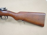 Peruvian Contract Mauser Model 1909 Rifle in 7.65x53 Caliber
** Beautiful Peru Mauser w/ Intact Crest! ** SOLD - 11 of 25