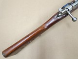 Peruvian Contract Mauser Model 1909 Rifle in 7.65x53 Caliber
** Beautiful Peru Mauser w/ Intact Crest! ** SOLD - 18 of 25