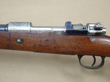 Peruvian Contract Mauser Model 1909 Rifle in 7.65x53 Caliber
** Beautiful Peru Mauser w/ Intact Crest! ** SOLD - 12 of 25