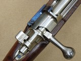 Peruvian Contract Mauser Model 1909 Rifle in 7.65x53 Caliber
** Beautiful Peru Mauser w/ Intact Crest! ** SOLD - 20 of 25