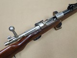 Peruvian Contract Mauser Model 1909 Rifle in 7.65x53 Caliber
** Beautiful Peru Mauser w/ Intact Crest! ** SOLD - 25 of 25