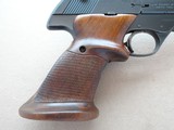 Hi Standard Model 104 Supermatic Citation .22 Pistol w/ 2 Factory Barrels & Custom Herrett Grips
SOLD - 9 of 25