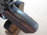 WW2 Nazi Pistole 640(b) FN Browning Hi Power 9mm Pistol
** All-Original War Trophy ** - 14 of 25