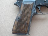 WW2 Nazi Pistole 640(b) FN Browning Hi Power 9mm Pistol
** All-Original War Trophy ** - 4 of 25