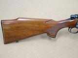 1979 Remington Model 700 BDL in .243 Winchester w/ Period Redfield Base and Rings
** Nice Vintage Remington ** - 5 of 25