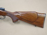 1979 Remington Model 700 BDL in .243 Winchester w/ Period Redfield Base and Rings
** Nice Vintage Remington ** - 13 of 25