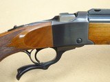 1980 Ruger No.1 Tropical in .458 Winchester Magnum
** Beautiful Vintage Dangerous Game Ruger!** - 8 of 25